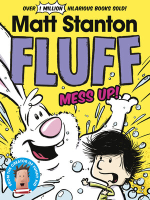 cover image of Fluff